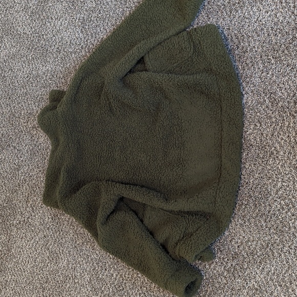 Green jacket - Picture 2 of 2